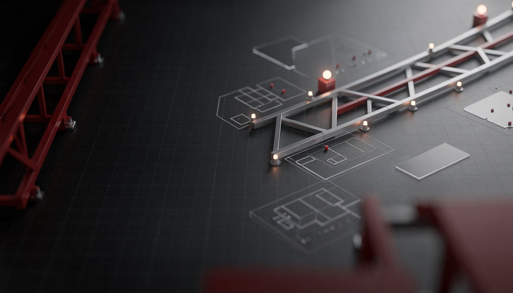 Construct website preview